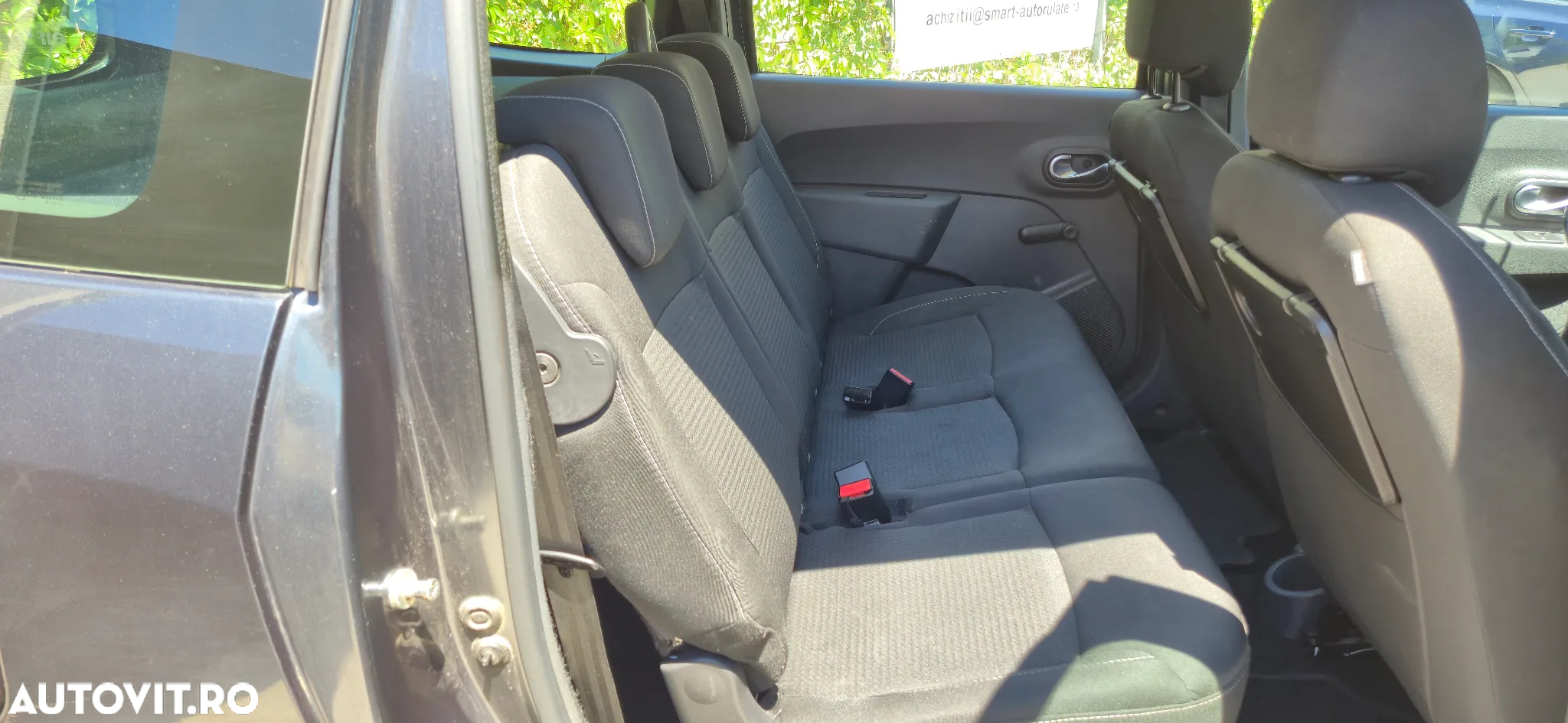 Dacia Lodgy TCe 100 GPF Comfort - 22
