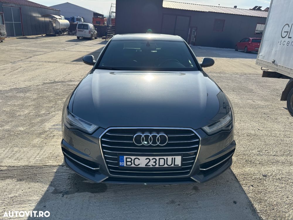 Audi A6 2.0 TDI Ultra S tronic - 13