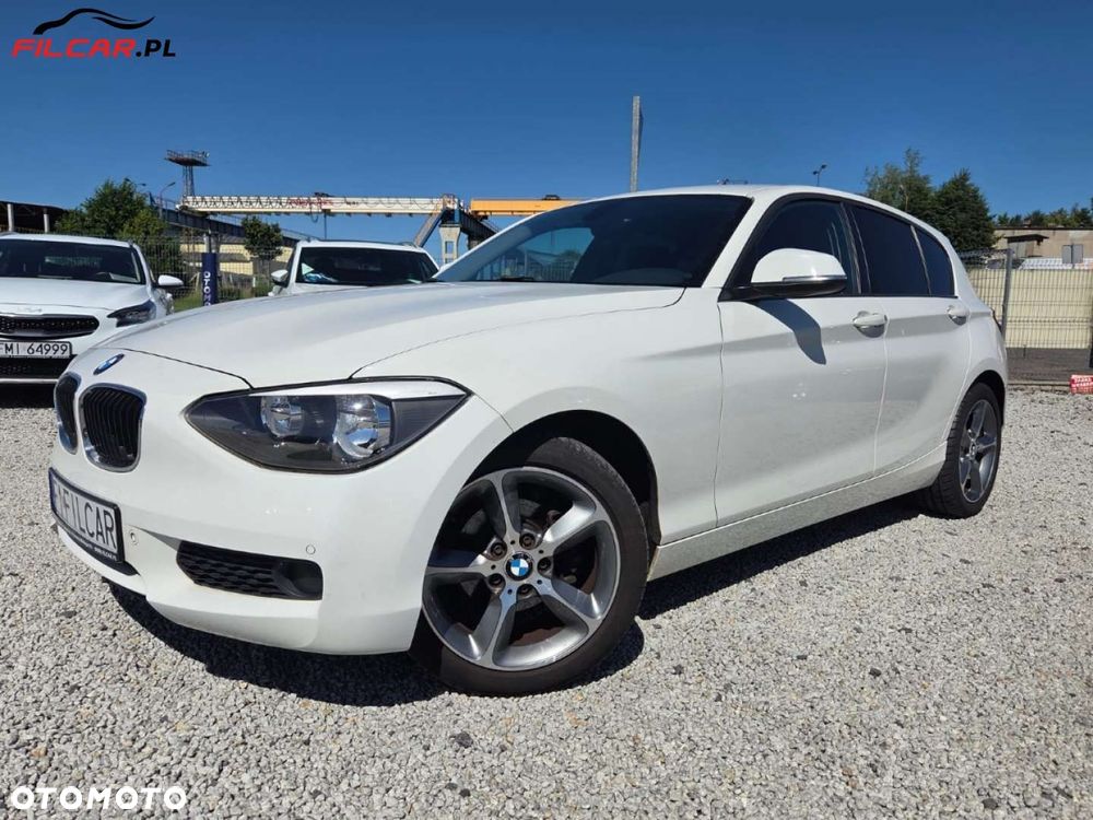 BMW Seria 1 - 19