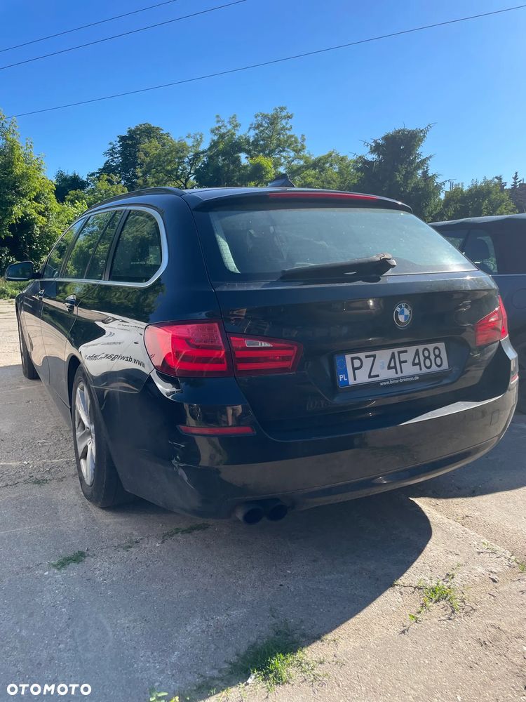 BMW Seria 5 520d - 3