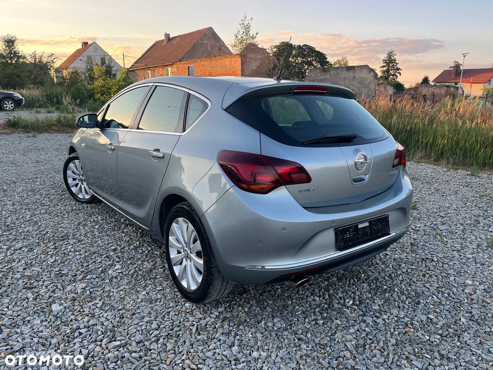 Opel Astra 1.4 Turbo Innovation - 5