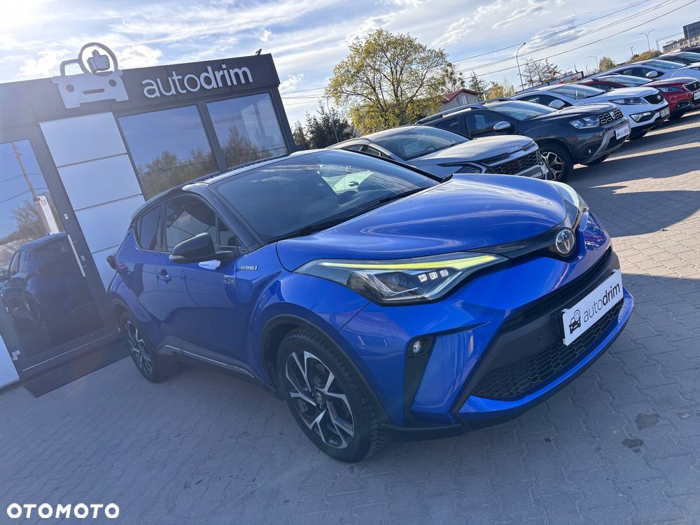 Toyota C-HR 2.0 Style Selection - 11