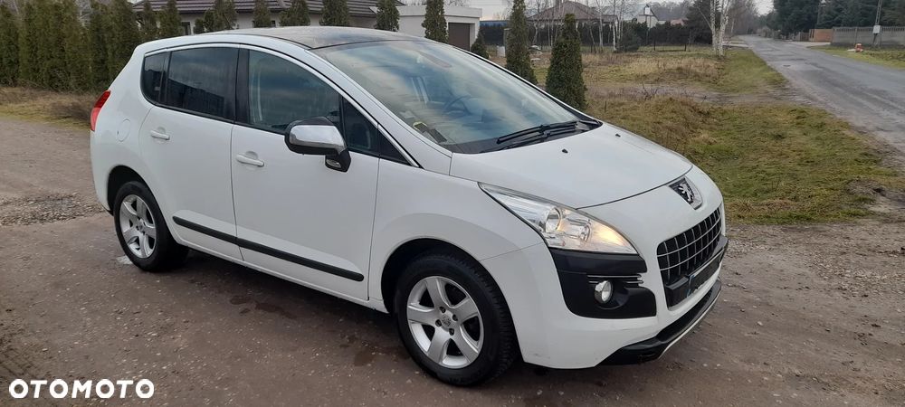 Peugeot 3008 HDi FAP 115 Family - 1