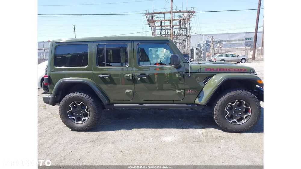 Jeep Wrangler 2.0 T-GDI Hardtop AWD Automatik Rubicon - 6