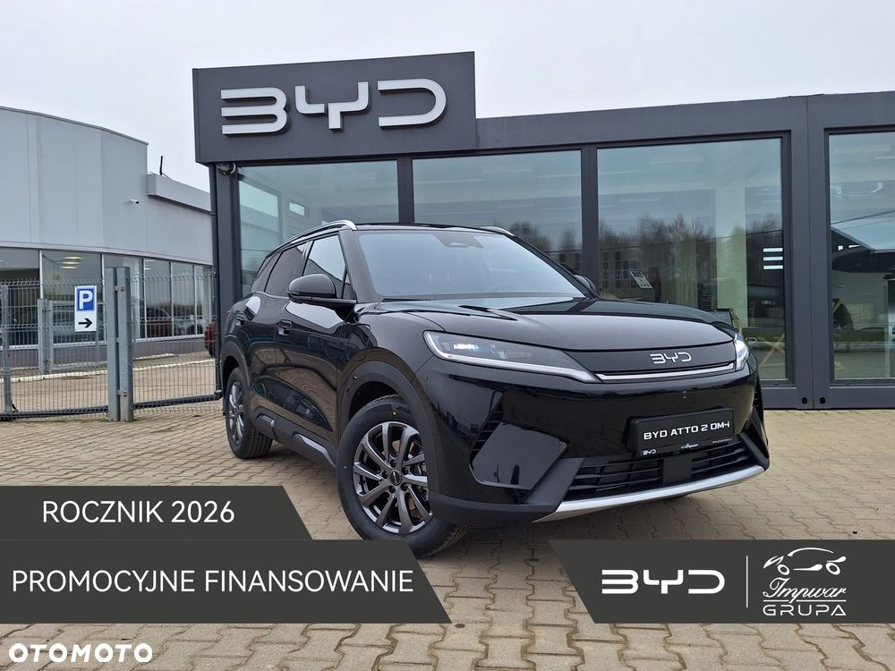 BYD Atto 2 DM-i Boost - 2
