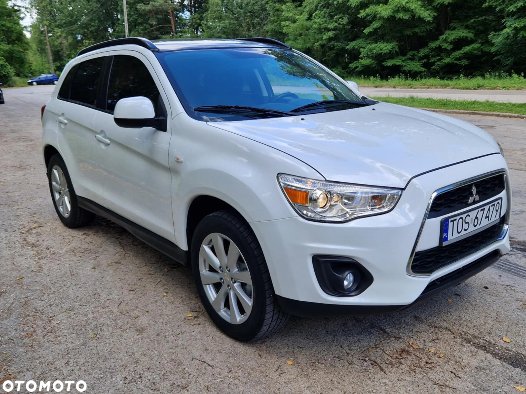 Mitsubishi ASX 2.0 4WD CVT Spirit+ - 3