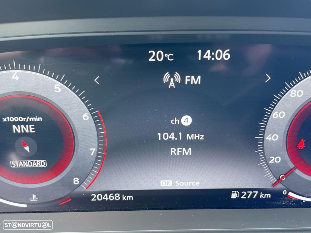 Nissan Qashqai 1.3 DIG-T N-Connecta — fotografia 3