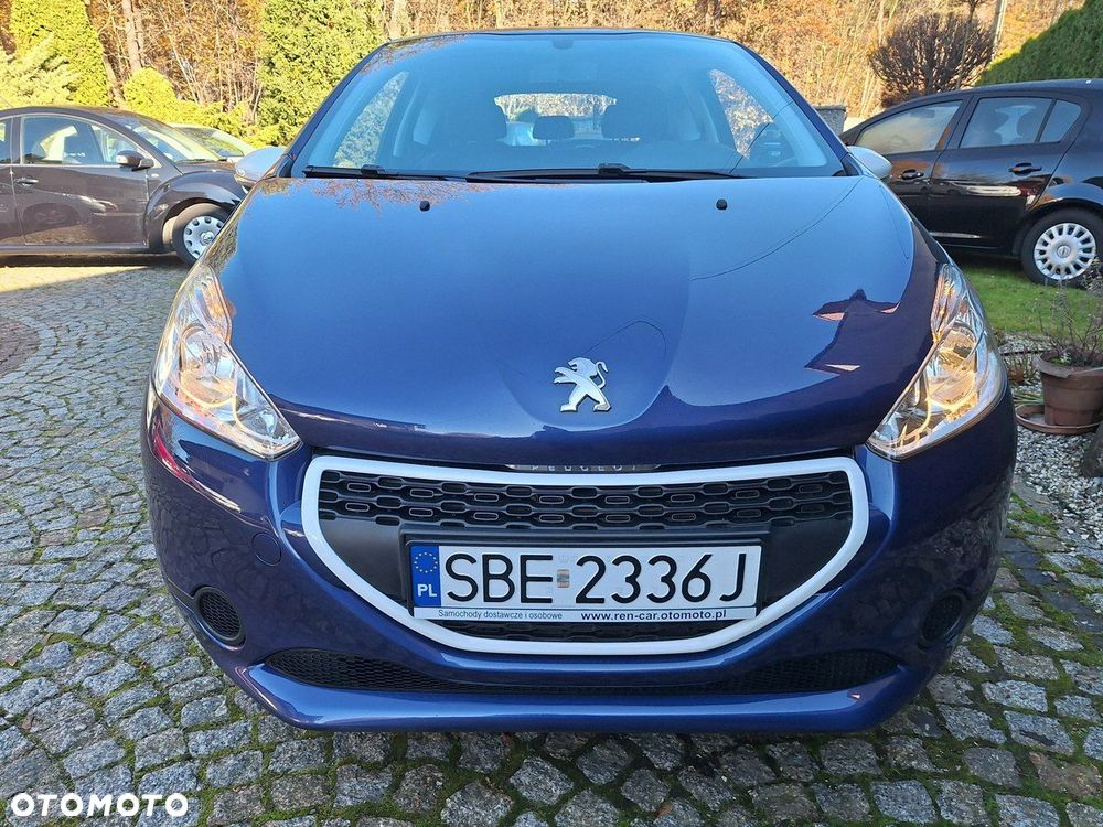 Peugeot 208 - 21