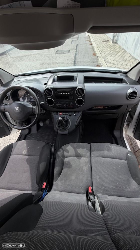 Peugeot Partner 1.6 BlueHDi Confort - 10