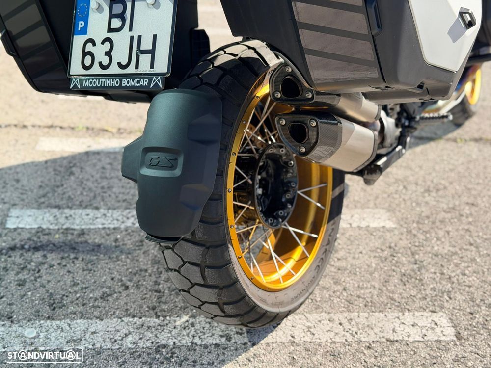 BMW R 1300 GS Trophy - 12