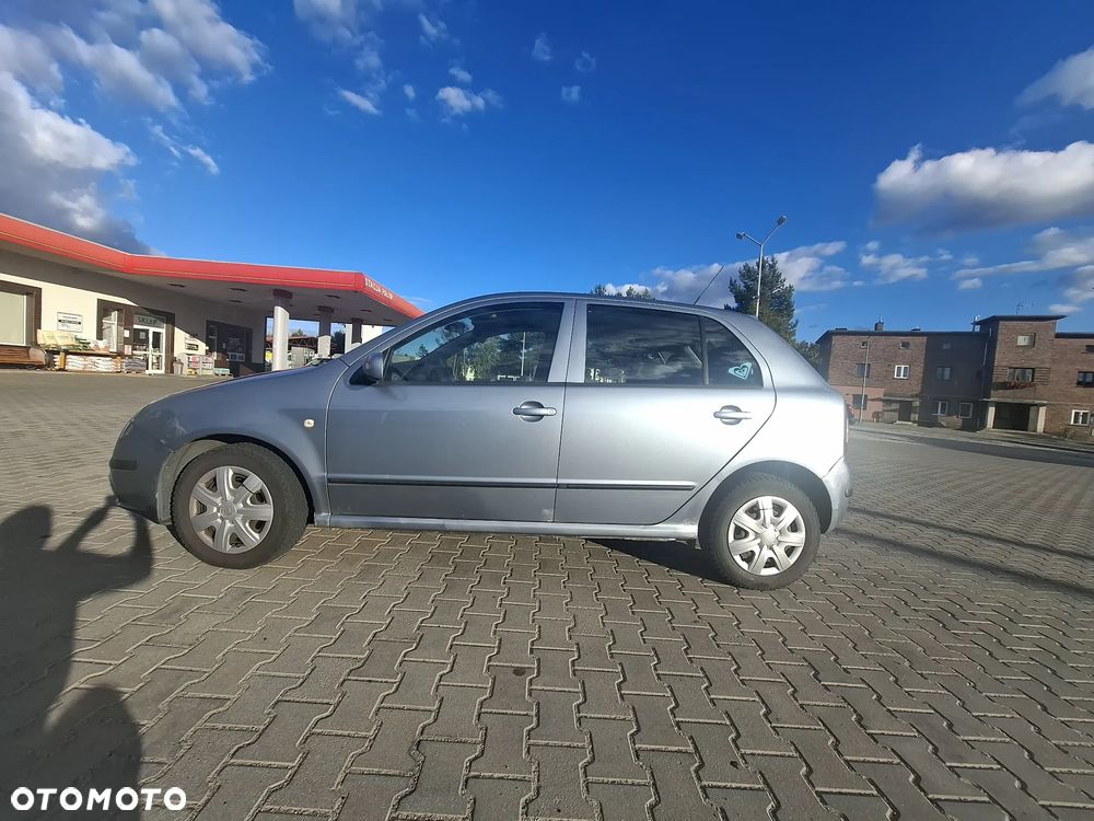 Skoda Fabia 1.4 16V Style Edition - 3