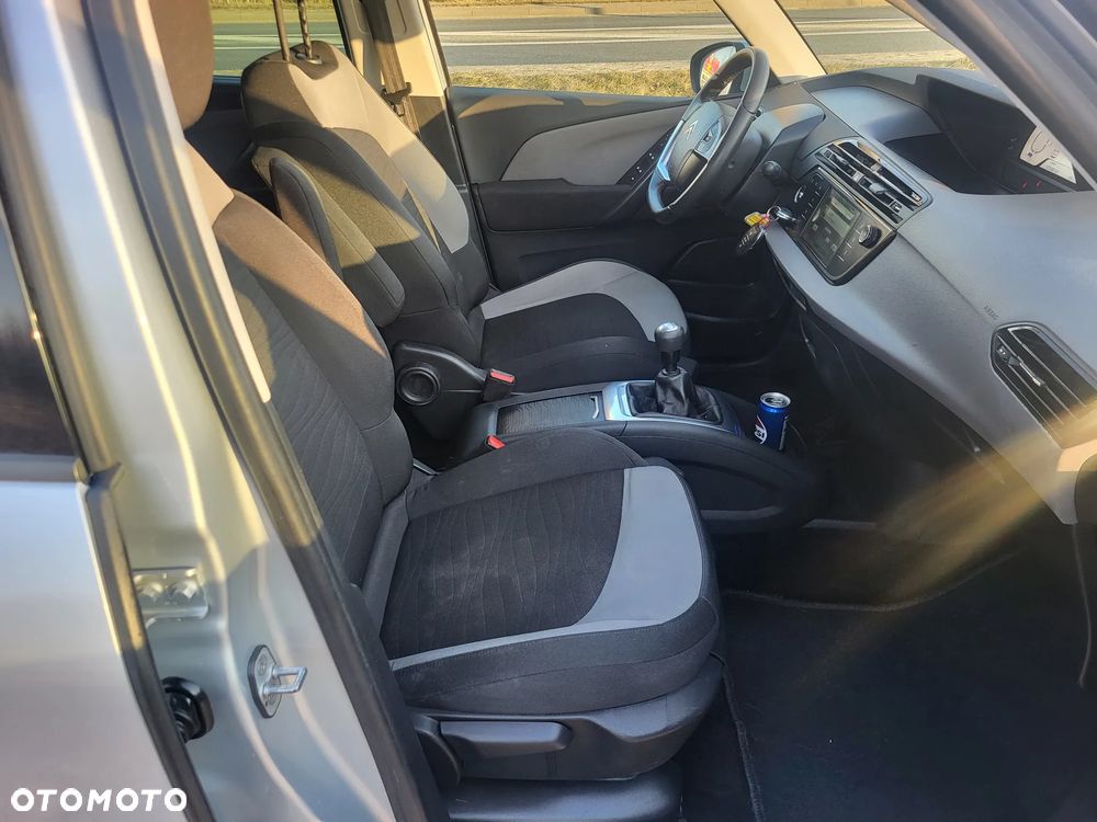 Citroën C4 Grand Picasso 1.6 e-HDi Intensive - 37