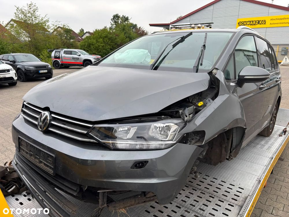 Volkswagen Touran 2.0 TDI SCR (BlueMotion Technology) DSG Highline - 9