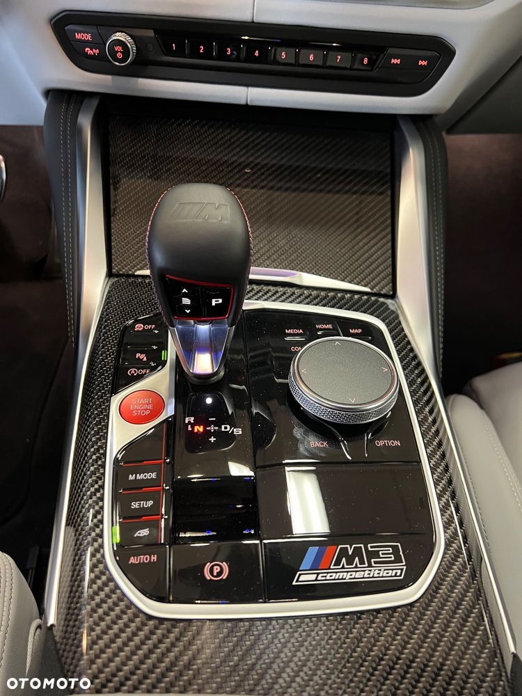 BMW M3 M Competition xDrive sport - 25