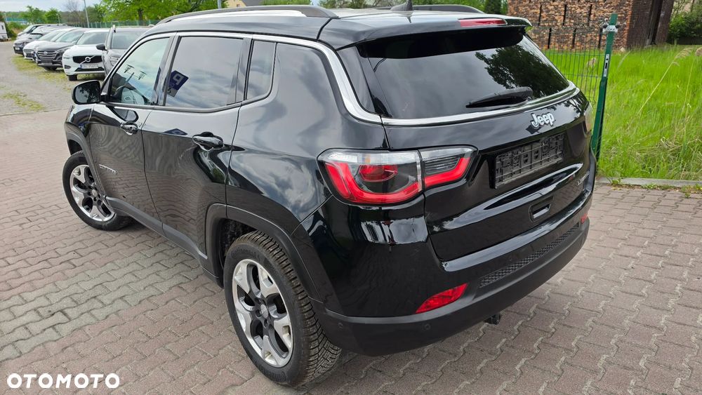 Jeep Compass 1.4 MultiAir Limited - 4