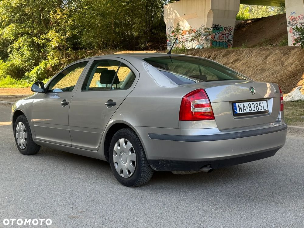 Skoda Octavia - 5