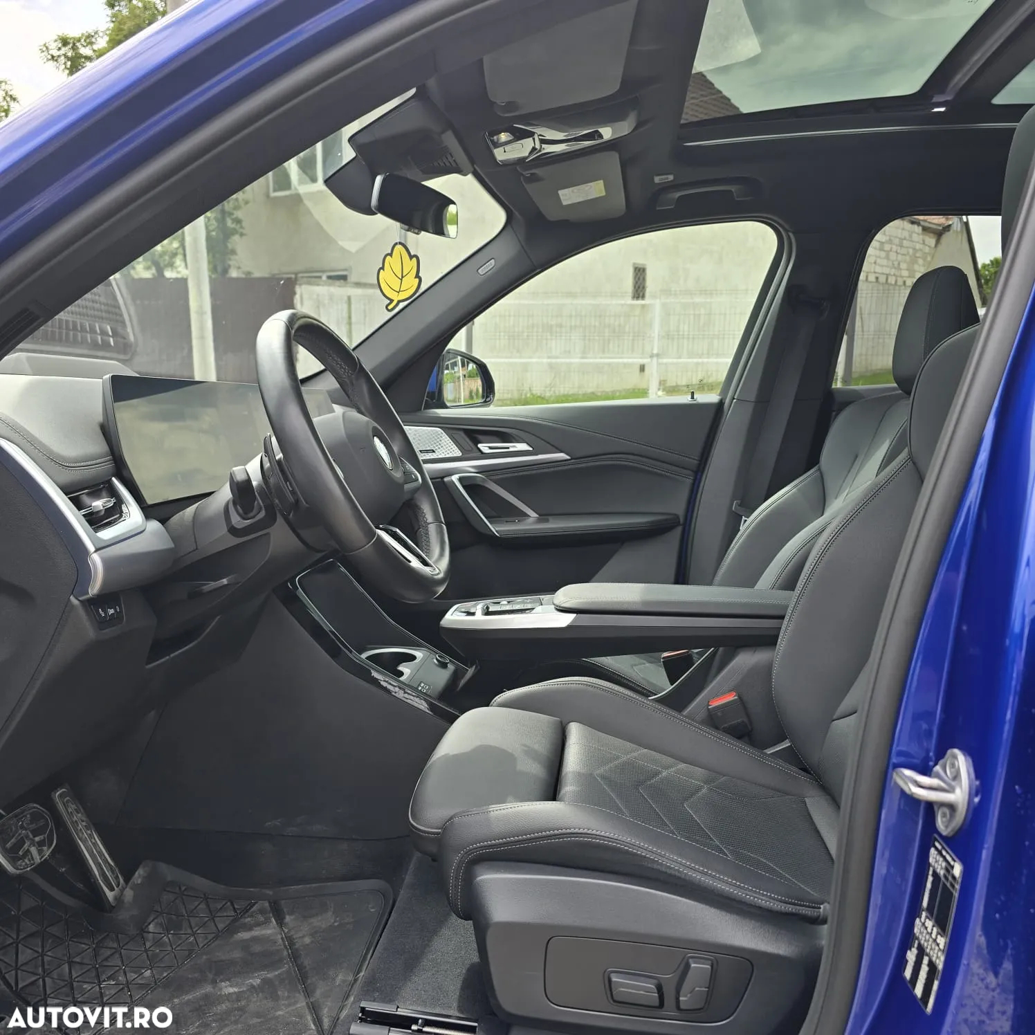 BMW X1 sDrive18i AT - 4