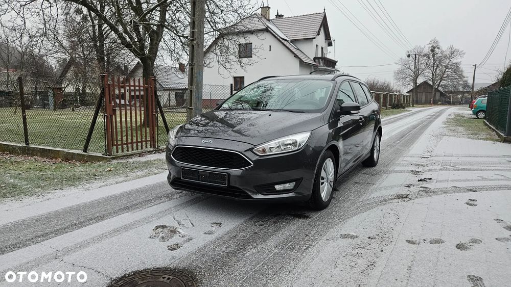 Ford Focus 1.0 EcoBoost Edition - 1