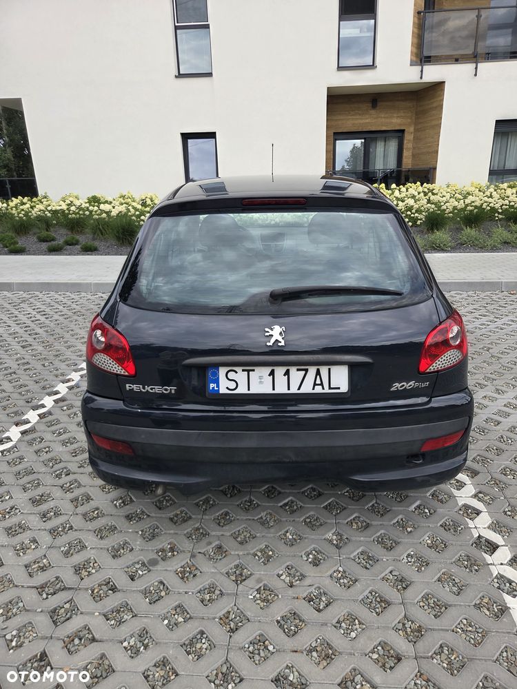 Peugeot 206 1.1 XR Presence - 2