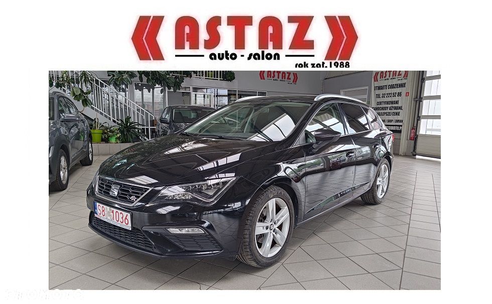 Seat Leon 1.5 EcoTSI Evo FR S&S - 1