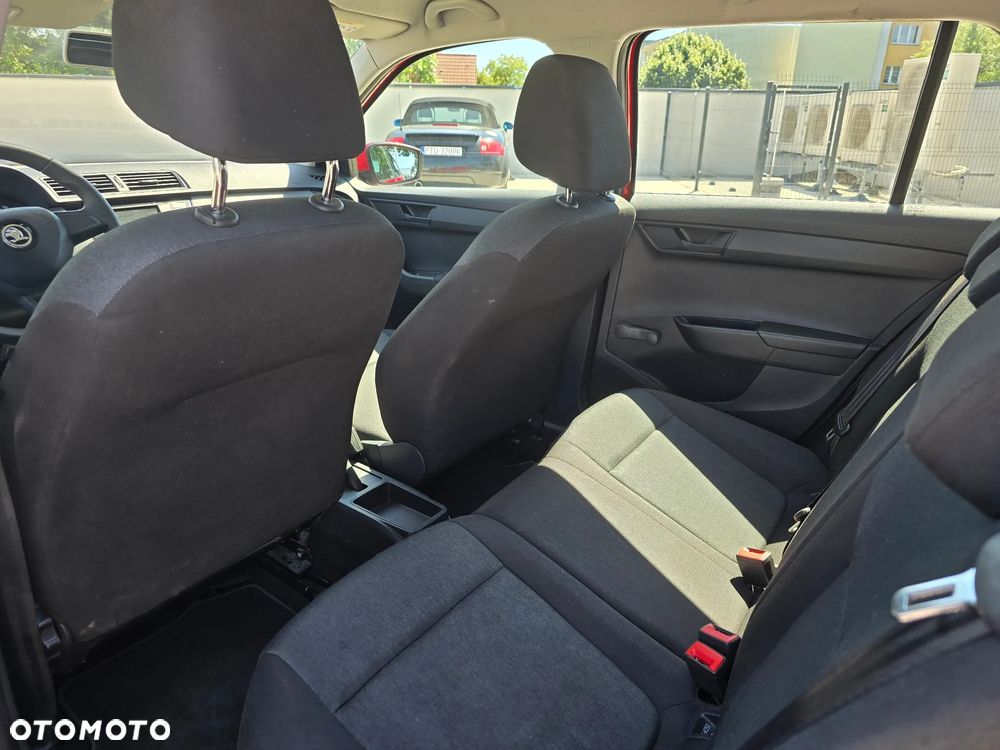 Skoda Fabia 1.0 Ambition - 9