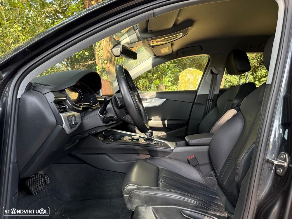 Audi A4 Avant 2.0 TDI Multitronic S-line - 25