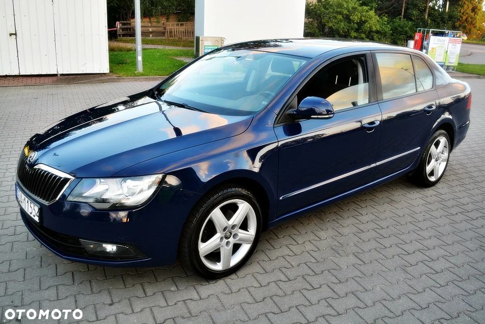 Skoda Superb 1.6 TDI Active - 15
