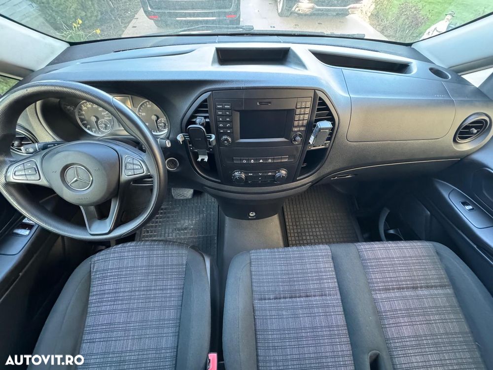 Mercedes-Benz Vito (BlueTEC) Tourer Lang Aut. PRO - 7