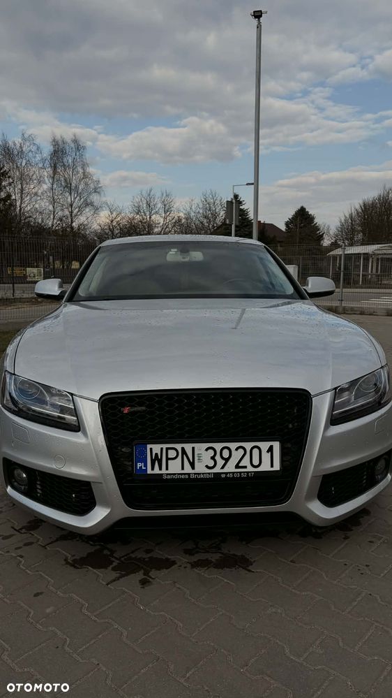 Audi A5 Sportback - 9
