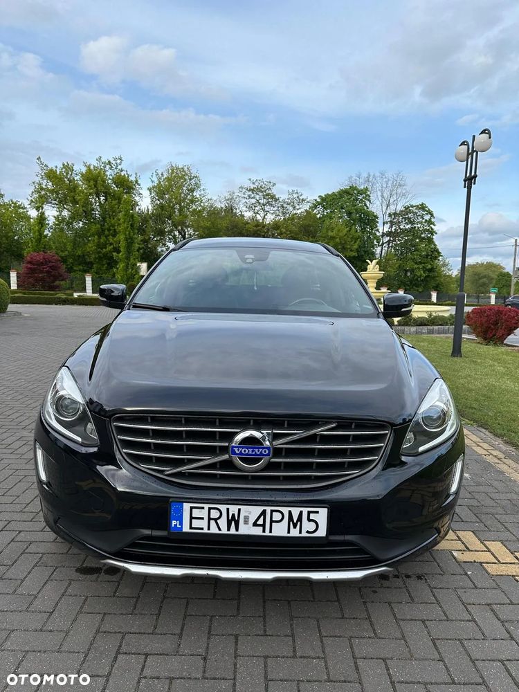 Volvo XC 60 D4 Drive-E Ocean Race - 8