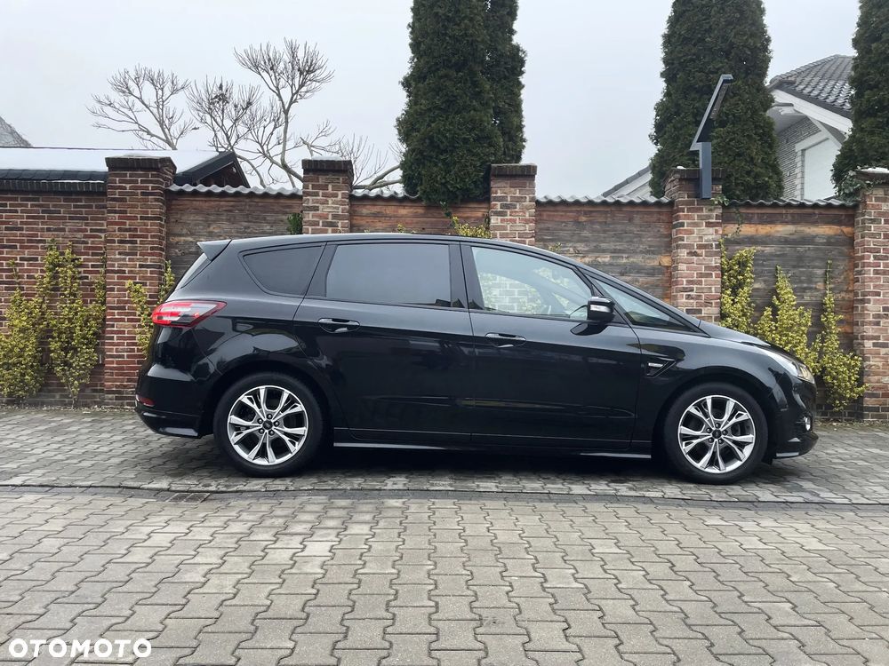 Ford S-Max 1.5 Eco Boost Start-Stopp ST-Line - 6