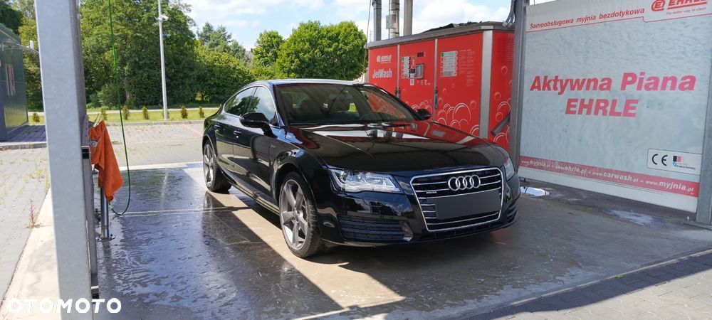 Audi A7 Sportback 3.0 TFSI Quattro S tronic - 2