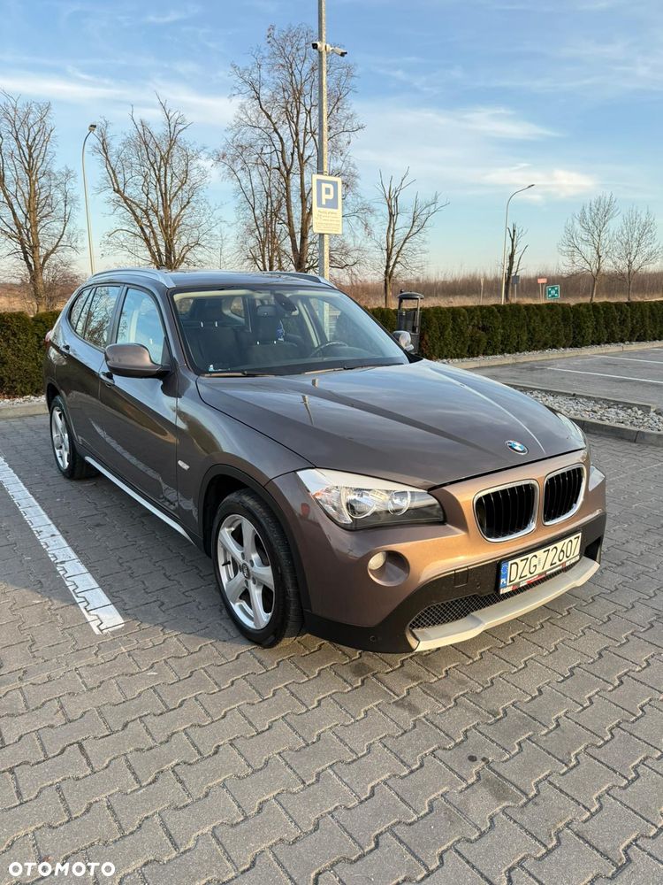 BMW X1 sDrive18d - 1