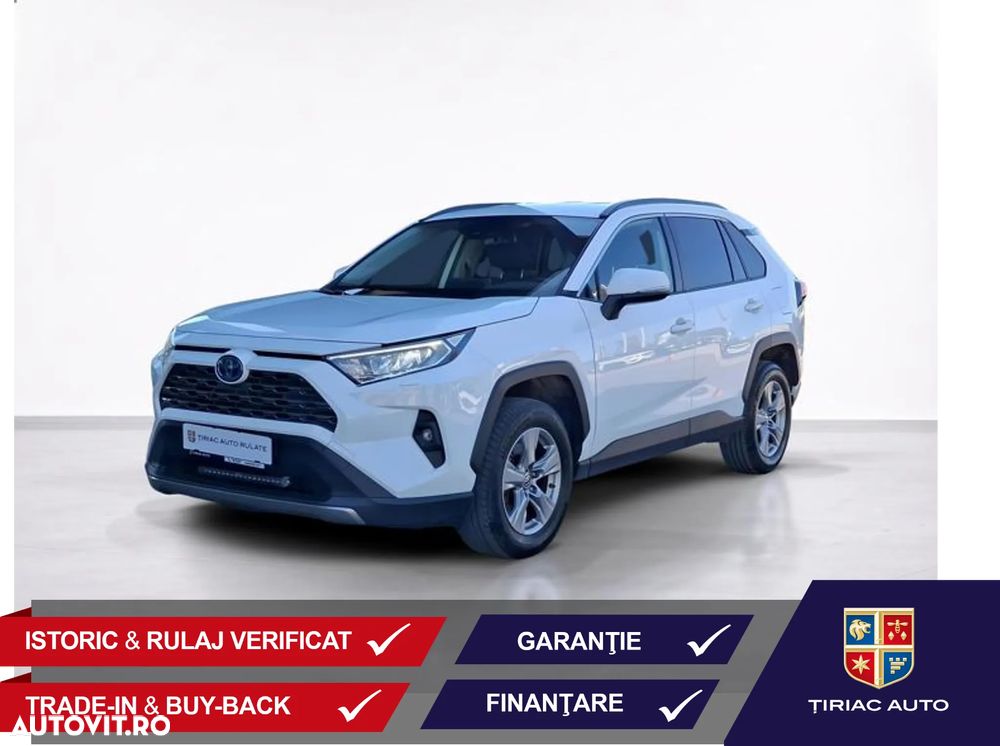 Toyota RAV4 2.5 4x4 Comfort - 2