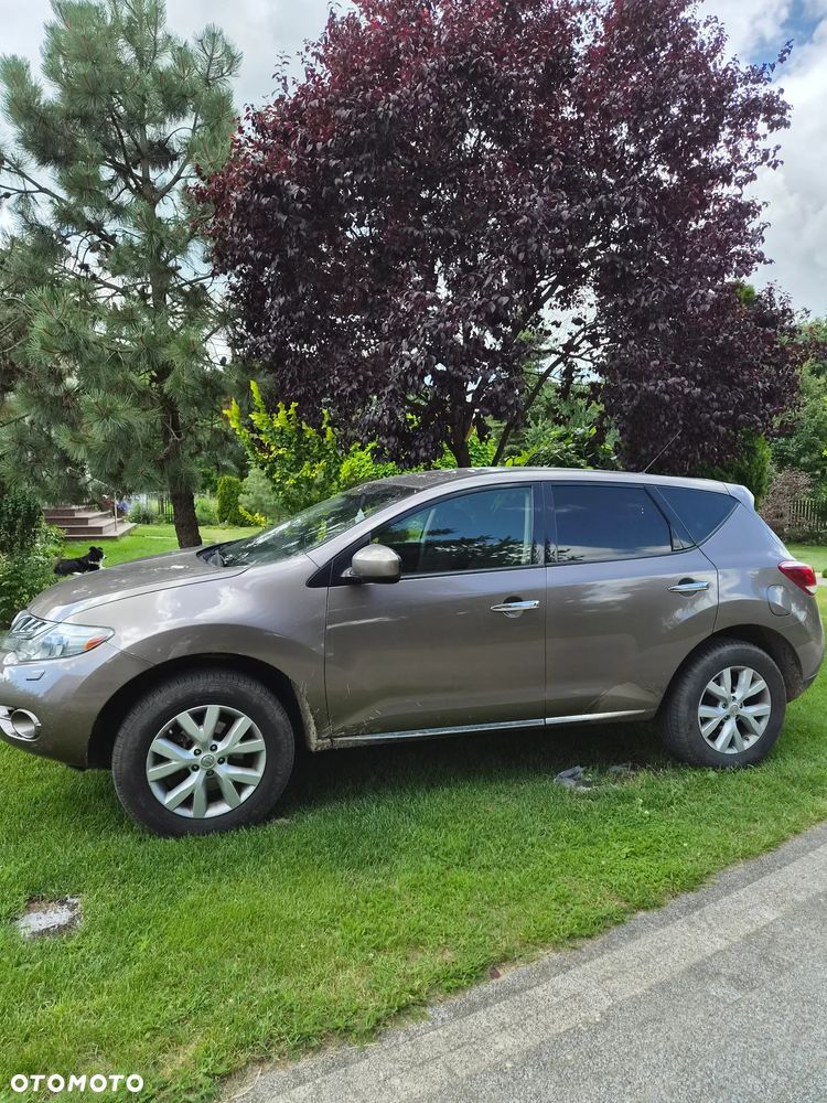 Nissan Murano 3.5 CVT - 3