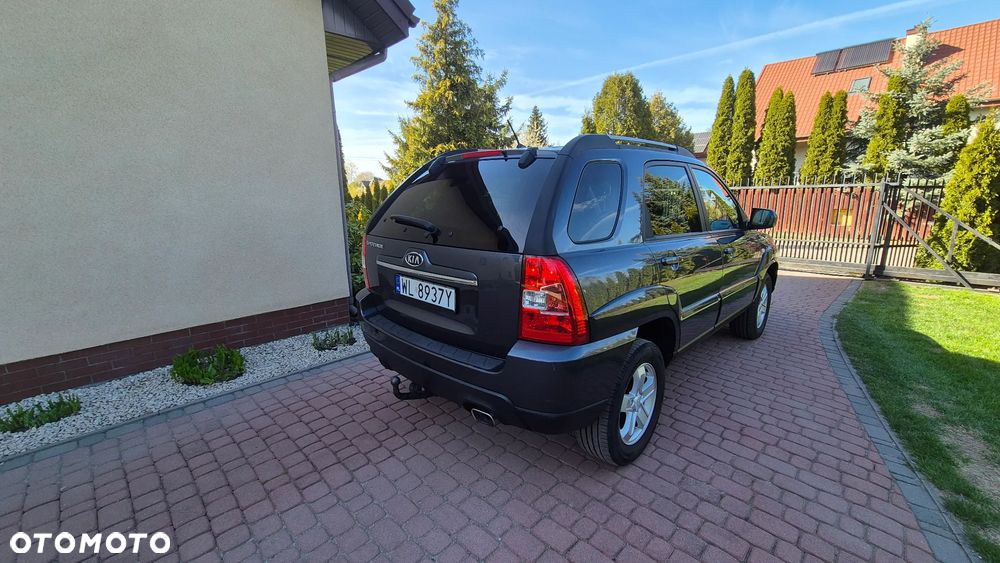 Kia Sportage 2.0 2WD EX - 9