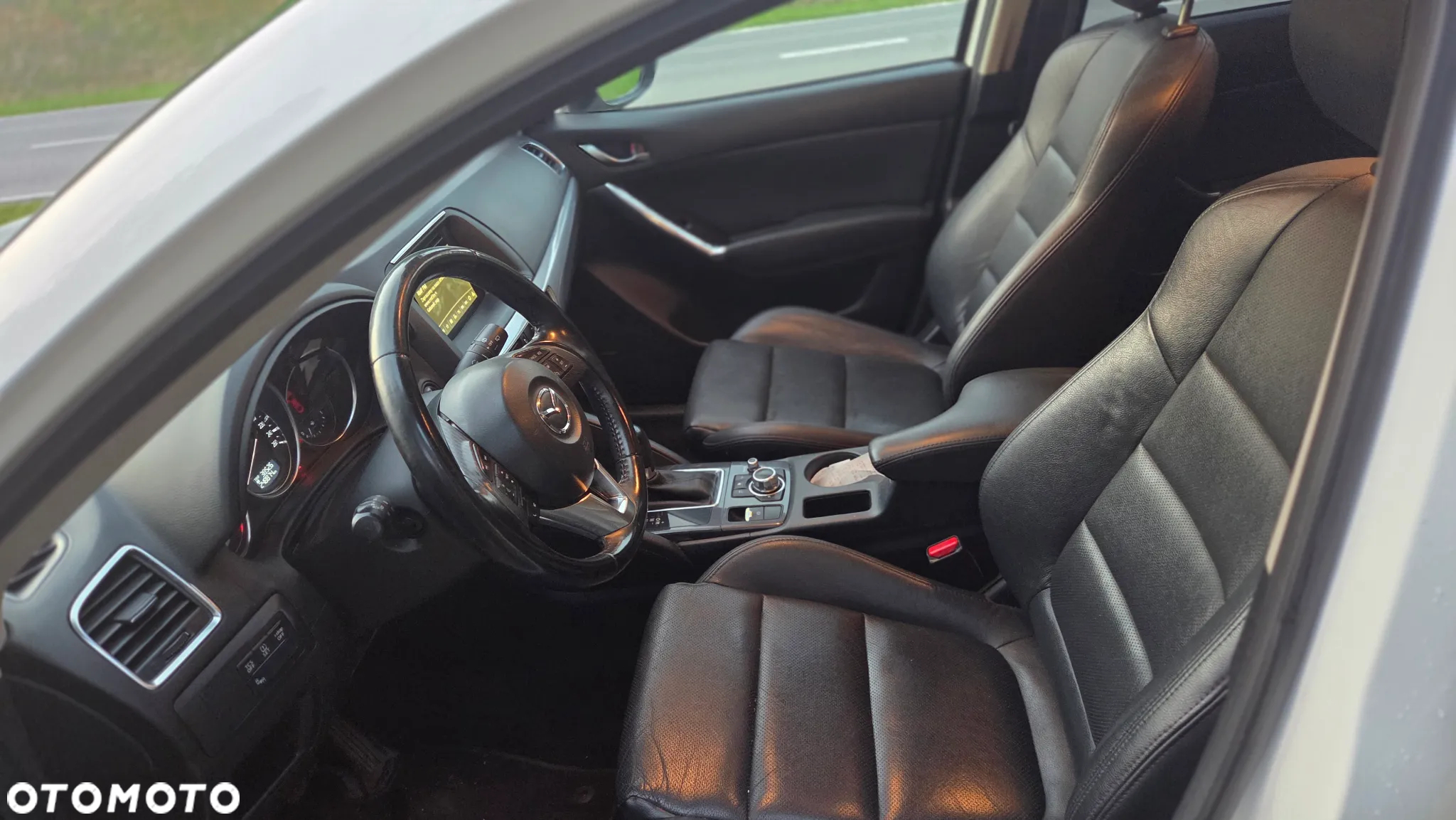 Mazda CX-5 - 8