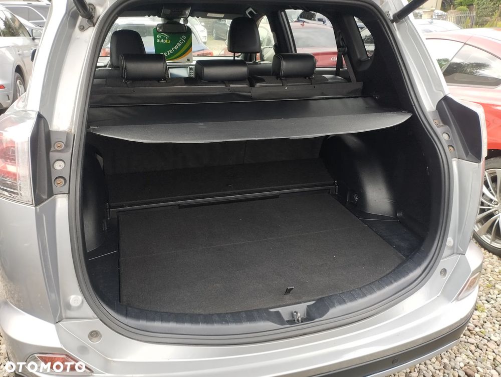 Toyota RAV4 2.5 4x4 Executive - 36