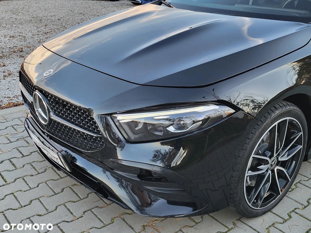 Mercedes-Benz Klasa A 250 e PHEV AMG Line 8G-DCT - 36