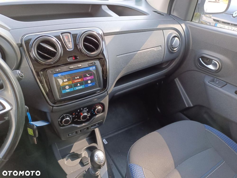 Dacia Dokker 1.5 Blue dCi Stepway - 19