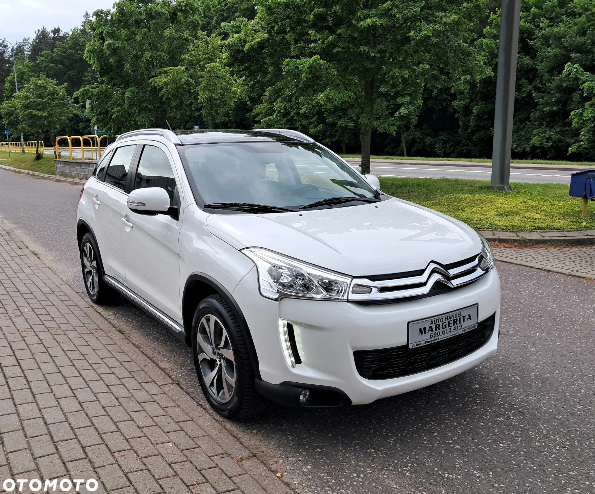 Citroën C4 Aircross 1.6 HDi STT 4x2 Exclusive - 7