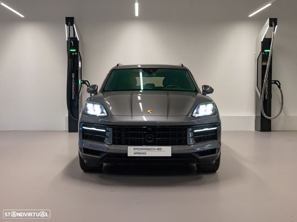 Porsche Cayenne E-Hybrid - 7