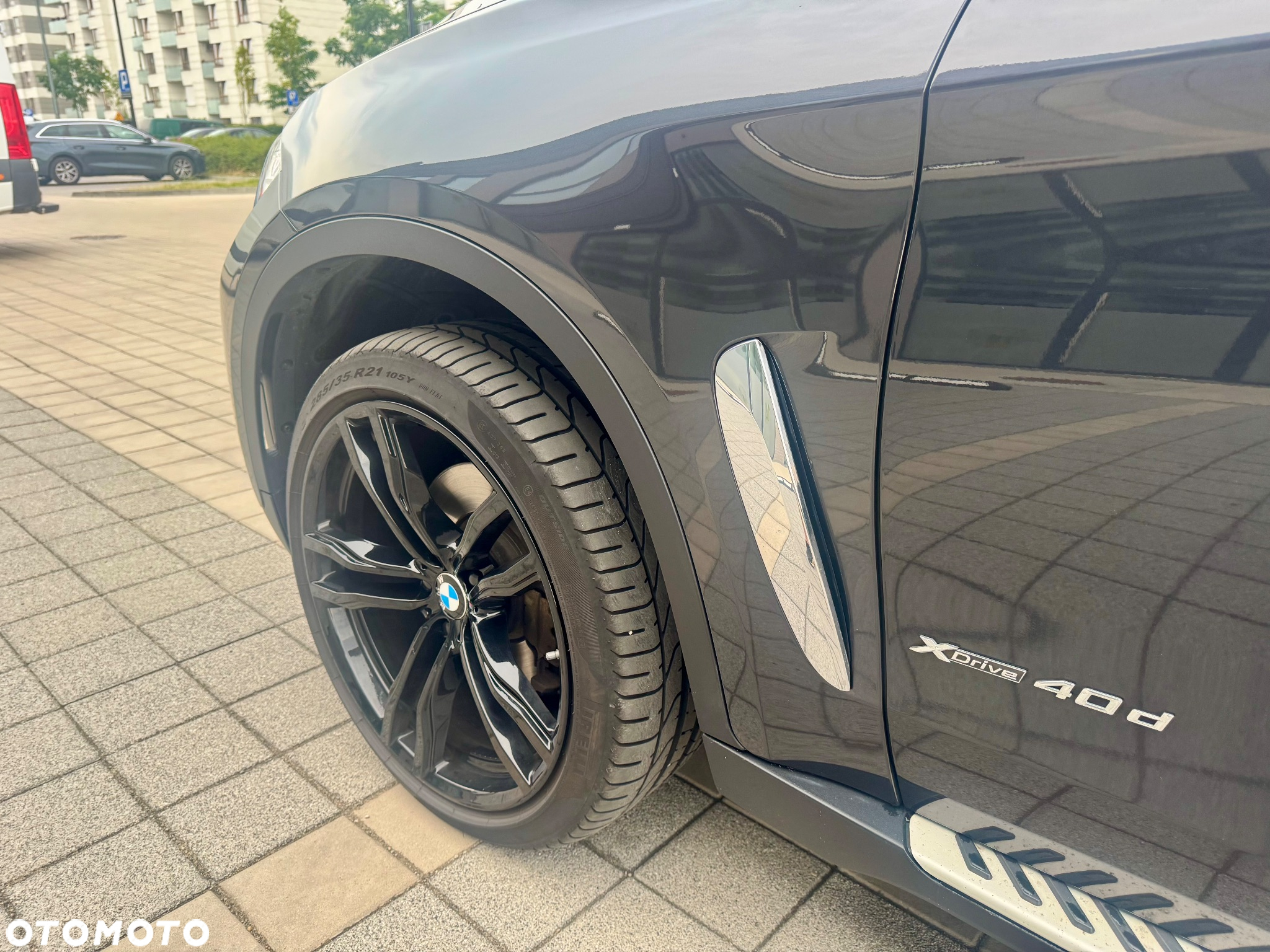 BMW X6 xDrive40d - 7