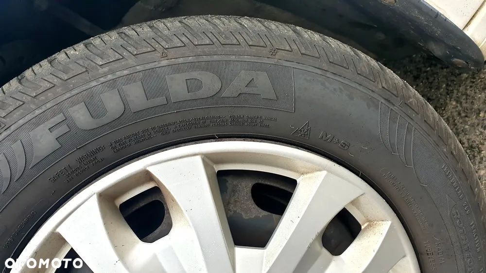 Skoda Roomster 1.2 TSI Comfort - 21