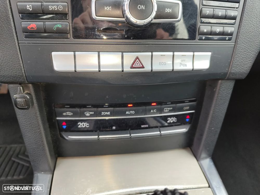 Mercedes-Benz E 250 BlueTEC - 32