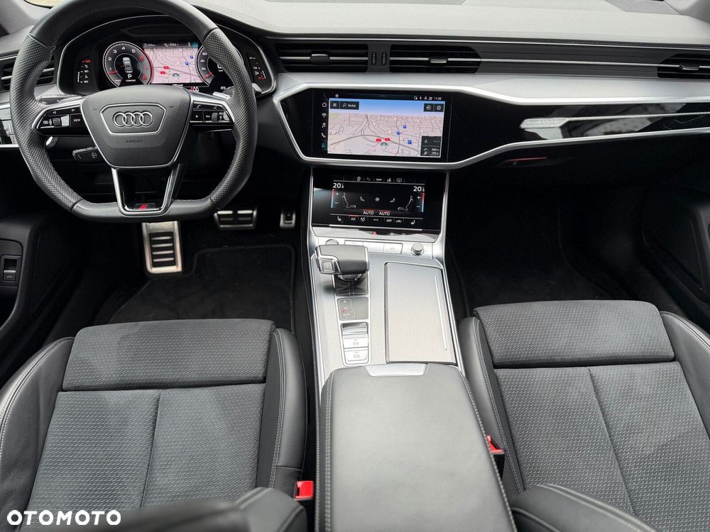 Audi A7 Sportback 55 TFSI mHEV Quattro S tronic - 24