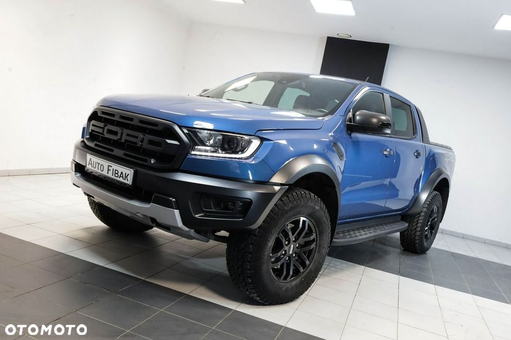 Ford Ranger Raptor - 2