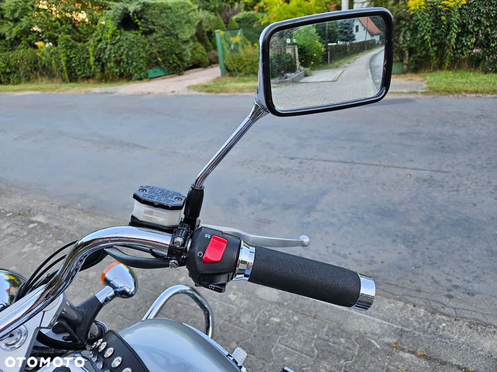 Honda VT - 20