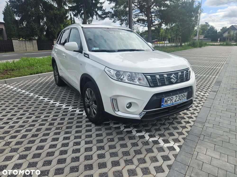 Suzuki Vitara 1.4 Boosterjet Premium 4WD - 1