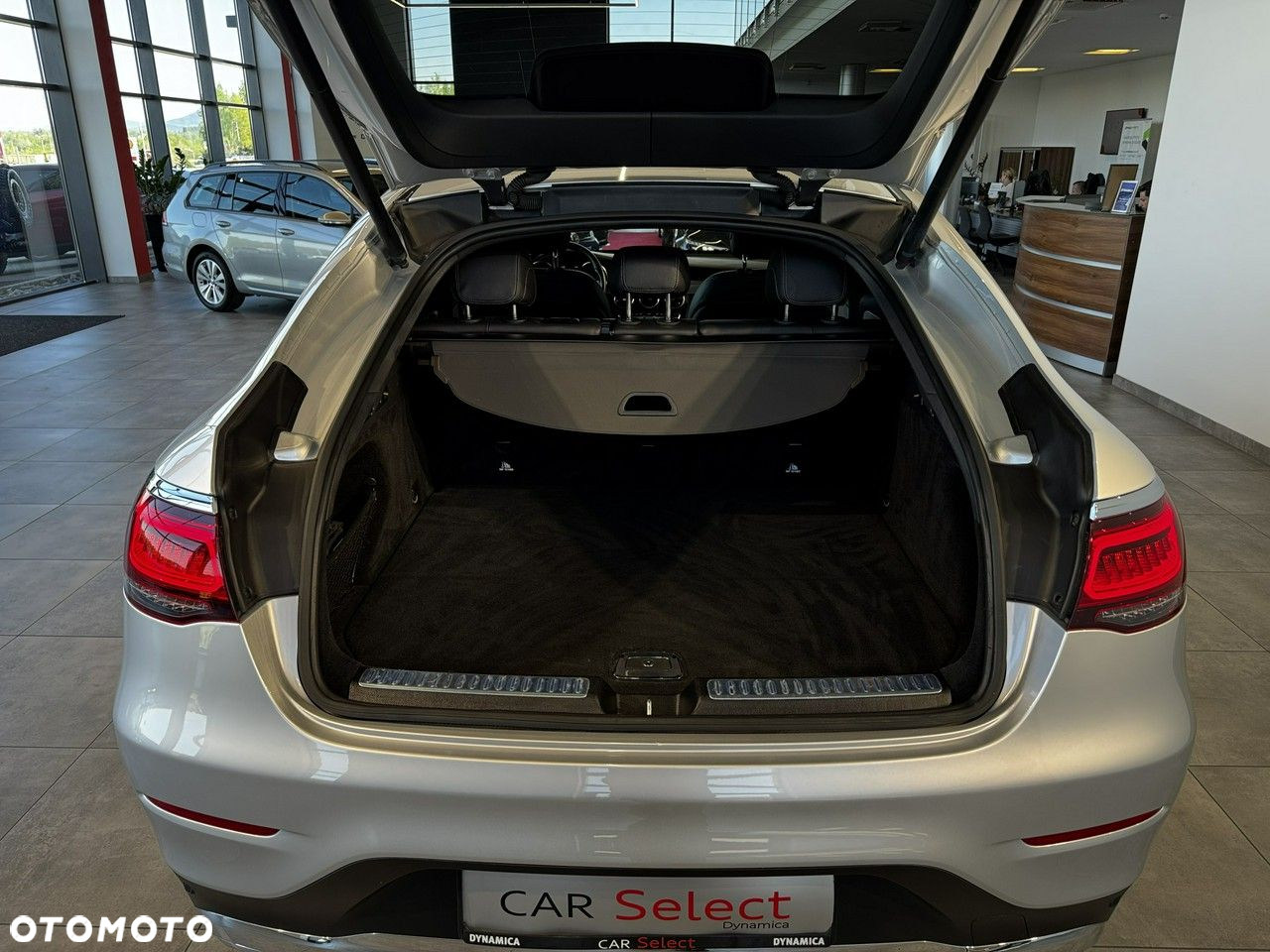 Mercedes-Benz GLC - 13